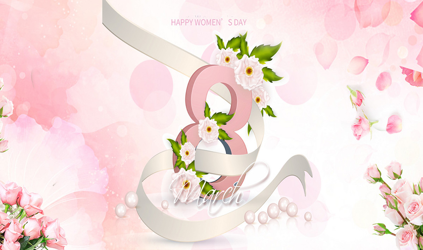 廣東星拓祝大家女神節快樂(lè )！